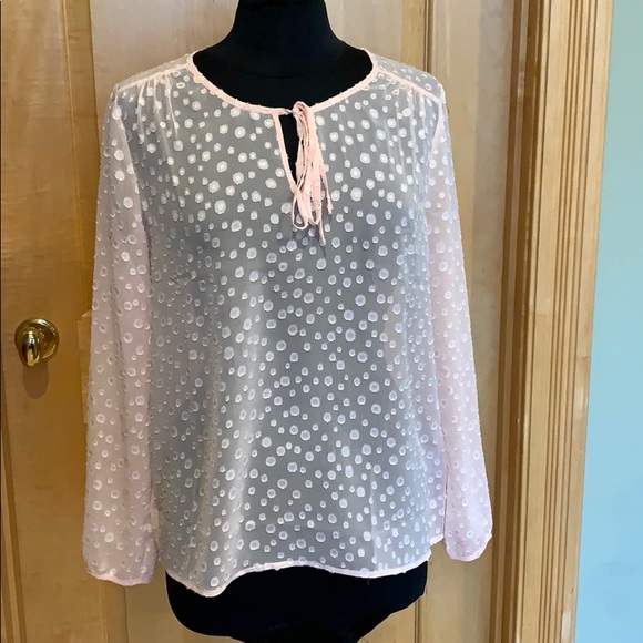 j crew factory blouses